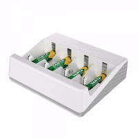 VARTA UNIVERSALUS ĮKROVIKLIS 57658 9V, R14, R20 (be baterijų)