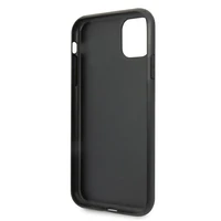 Guess 4G Triangle Collection dėklas telefonui iPhone 11 6.1" / Xr 6.1" - Rudas