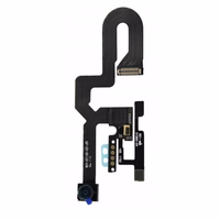 Garsiakalbio lankstus su jutikliais ir priekine kamera iPhone 7 Plus