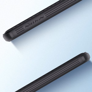 Nillkin CamShield Pro dėklas šarvuotas dėklas su kameros apsauga Samsung Galaxy A73 juodas