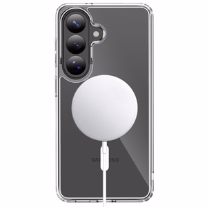 Tech-Protect FlexAir Hybrid MagSafe Dėklas for Samsung Galaxy A36 / A56 / A37 5G - skaidrus