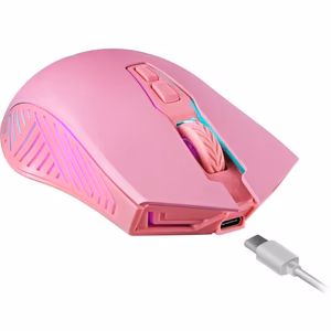 Defender Pandora RF Wireless Mouse Pink 3200 DPI 7P