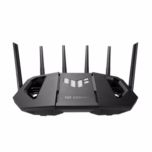Belaidis maršrutizatorius Asus TUF Gaming BE9400 Wi-Fi 7 9400 Mbps TUF-BE9400