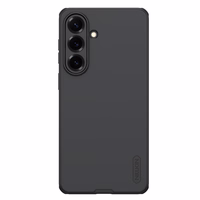 Nillkin Super Frosted Shield Pro Magnetic Dėklas suderinamas su MagSafe for Samsung Galaxy S26+ - juodas