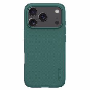 NILLKIN super frosted shield PRO IPHONE 17 PRO DARK GREEN / ZIELONY
