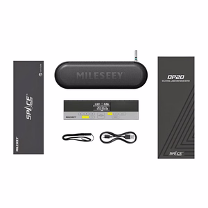Mileseey DP 20 Pro 100 lazerinis tolimatis