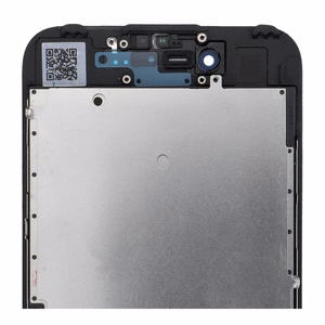 FixCell LCD ekranas IPHONE 7 Retina melnas (remontēts)