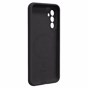 Etteri Silikoninis Mag dėklas skirtas Samsung Galaxy A57 5G juodas