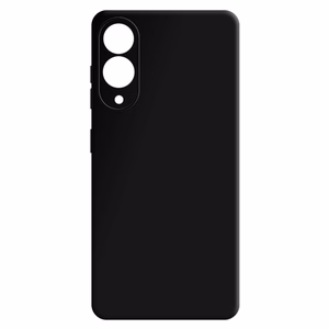 3mk Matt Case Pro dėklas telefonui Samsung Galaxy S25 Edge - matinė juoda
