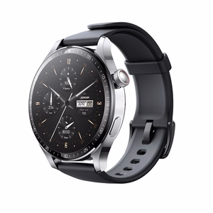 Išmanusis laikrodis Joyroom JR-FC2 Pro Classic Series Smart Watch (Make/Answer Call) Moonlight Silver