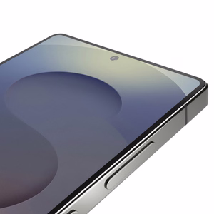 Puro Frame Apsauginis stiklas su juodu rėmu Samsung Galaxy S25 Ultra