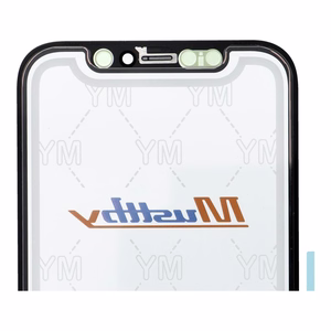 MUSTTBY jutiklinis ekranas + OCA IPHONE 12 / 12 pro (be IC)