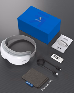 RENPHO Eyeris 1RC Eye Massager White akių masažuoklis