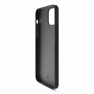 iPhone 14 Plus 3mk Silicone Case serija - juodas
