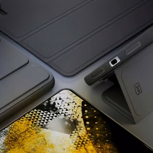 Soft Tablet Dėklas for Samsung Galaxy Tab S10 Lite - juodas