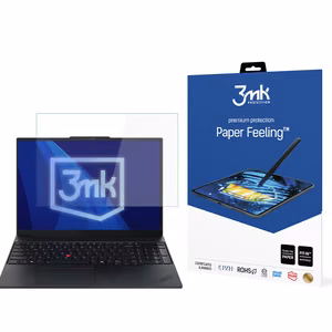 3mk Paper Feeling (до 15") — защита экрана компьютера для Lenovo ThinkPad E14 Gen 7