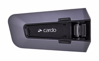 Cardo PT200001 laisvų rankų įranga motociklininkams 2 kanalai 1600 m Juoda