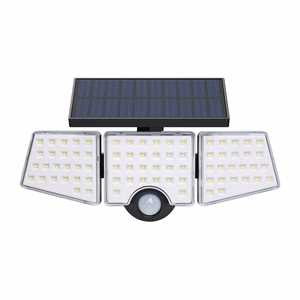 Lepro WL4000 Solar Lamp