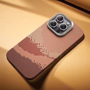 Benks Magnetinė Golden Tide Kevlar 600D Iphone 16 Pro