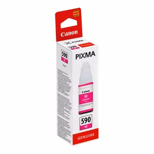 Canon GI-590M rašalo buteliukas, purpurinė