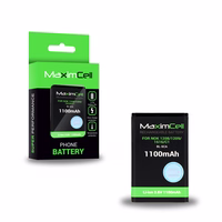 Maximcell Baterija for Nokia 1208/1209/1616/C1 (BL-5CA) 1100mAh Li-ion
