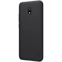 Nillkin Super Frosted Shield dėklas telefonui Xiaomi Redmi 8A - juodas