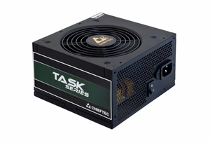 Chieftec Task 600W maitinimo blokas 80Plus