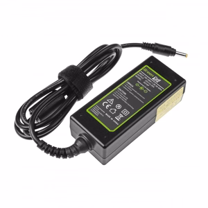 Green Cell AD76P maitinimo adapteris vidaus naudojimui 45 W, juodas