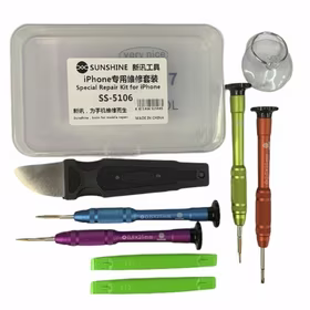 Atsuktuvų ir ardymo įrankių rinkinys "SS-5106"