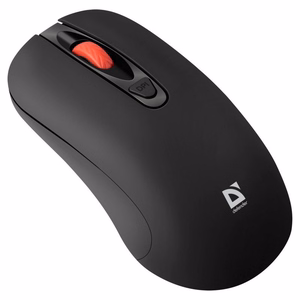 PELĖ DEFENDER NEXUS MS-195 RF tylioji juoda