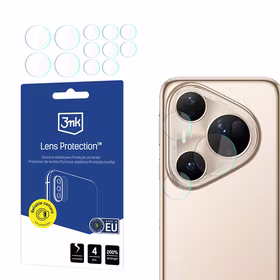 3mk Lens Protection Hybrid Glass kameros lęšiui Huawei Pura 80 Ultra