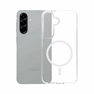 3mk Armor MagCase for Samsung Galaxy A57 - skaidrus