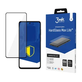 9H 3mk HardGlass Max Lite™ stiklas Motorola Moto G82 5G