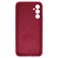 Silicone Lite dėklas telefonui Samsung Galaxy A34 5G bordo