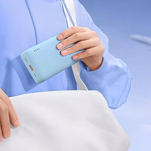 Baseus Airpow Lithium Polymer (LiPo) 20000 mAh Blue