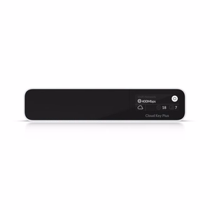Ubiquiti CloudKey+ G2 SSD tinklo valdiklis
