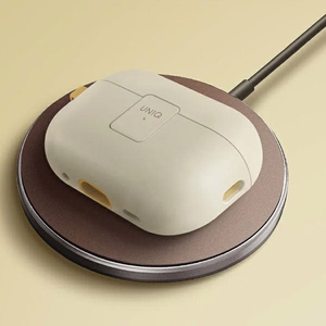 Uniq Clyde Lock dėklas AirPods Pro 2 - pilkai mėlynas