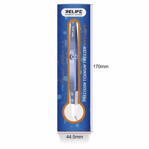 ReLife RT-15E preciziniai pincetai