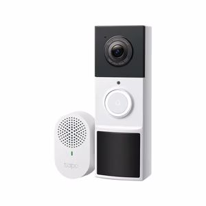 TP-Link išmanių namų durų skambutis Tapo D210