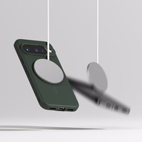 Ringke Onyx Magnetinis Magsafe dėklas telefonui Google Pixel 10 - Juodas