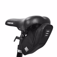 SAHOO Dviračio krepšys (132054) vandeniui atsparus 0,5L