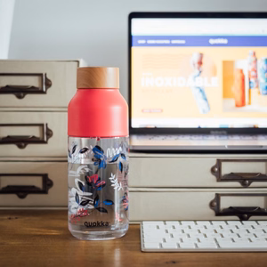 Quokka Ice Ecozen gertuvė, 570 ml, Žiedai