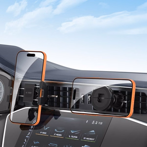 Tech-Protect N62 MagSafe Cockpit Car Mount - juodas