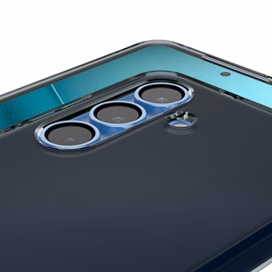 Spigen Liquid Crystal Dėklas telefonui Samsung Galaxy S25 - skaidrus