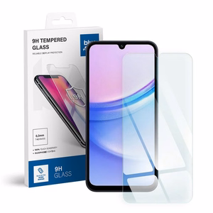 Закалённое стекло для Samsung Galaxy A15 5G Blue Star