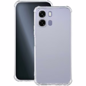Anti Shock 1,5 mm dėklas Oppo A6 4G / A6 5G / A6X 4G / A6X 5G / A6S 4G / A6S 5G Global skaidrus