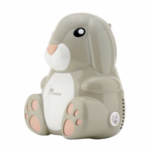 Momini компрессорный небулайзер NebuBunny