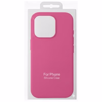 Dėklas "TM MagSafe Silicone" iPhone 16 Pro Max / Bijūnų /