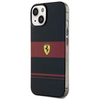 Ferrari FEHMP14SUCOK iPhone 14 6.1" juodas/juodas kietas dėklas IMD Combi Magsafe