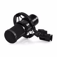 Mikrofonas su priedų rinkiniu STUDIO AND STREAMING MICROPHONE MT397K